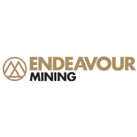 Logo ENDEAVOUR MINING
