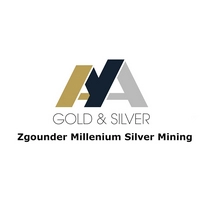 Logo Zgounder Millenium Silver Mining